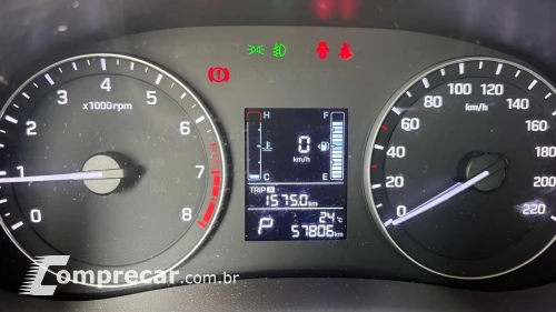CRETA 1.6 16V Pulse Plus