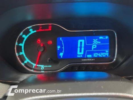 SPIN 1.8 LTZ 8V AUTOMÁTICO