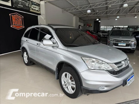 CRV 2.0 EXL 4X4 16V