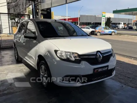 SANDERO - 1.0 12V SCE VIBE MANUAL