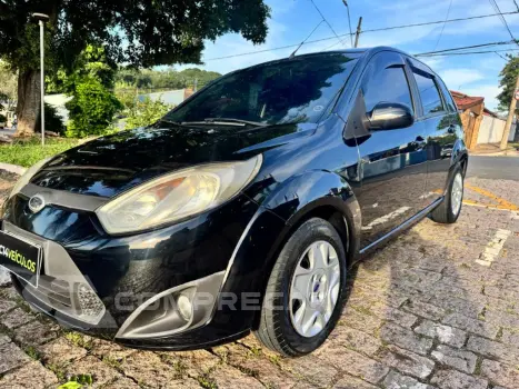 FORD Fiesta 1.0 8V Flex/Class 1.0 8V Flex 5p 4 portas