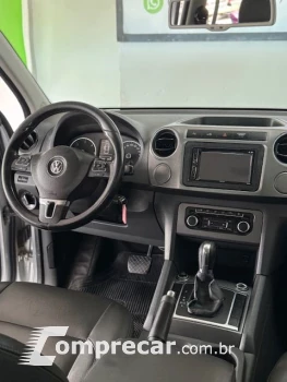 AMAROK High.CD 2.0 16V TDI 4x4 Dies. Aut
