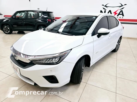 Honda CITY 1.5 I-vtec Touring 4 portas