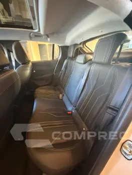 208 Allure 1.6 Flex 16V 5p Aut.