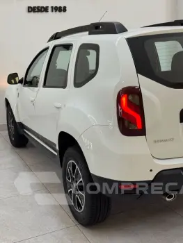 Duster 1.6 16V 4P FLEX DAKAR