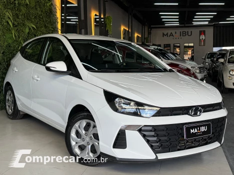 HB20 1.0 12V Comfort Plus