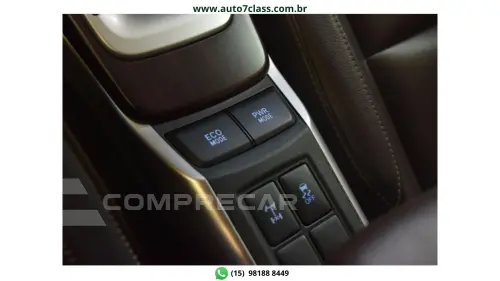 HILUX SW4 - 2.8 SRX 4X4 16V TURBO INTERCOOLER 4P AUTOMÁTICO