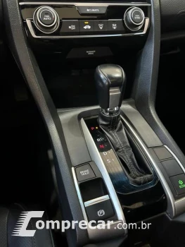 CIVIC SEDAN TOURING 1.5 TURBO 16V AUT.4P