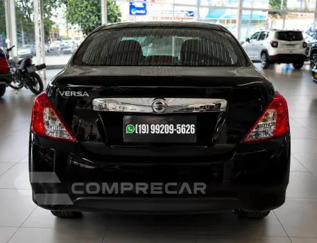 VERSA 16SL CVT