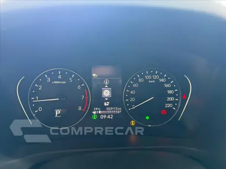 HR-V 1.5 DI I-VTEC TURBO FLEX TOURING CVT