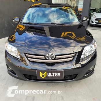 Corolla XEi 1.8/1.8 Flex 16V Mec.