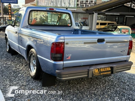 RANGER 4.0 XL 4X2 CS V6 12V