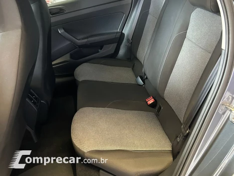 VIRTUS 1.0 200 TSI COMFORTLINE AUTOMÁTICO