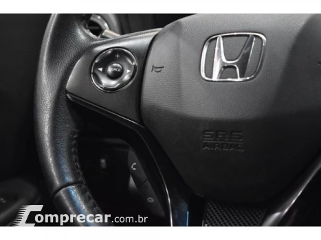 HR-V - 1.8 16V EX 4P AUTOMÁTICO