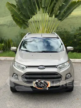 ECOSPORT 2.0 Titanium 16V