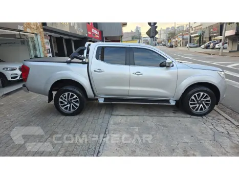 FRONTIER 2.3 16V TURBO DIESEL XE CD 4X4 AUTOMÁTICO