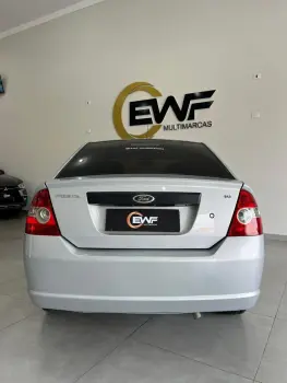 Fiesta Sed. 1.6 8V Flex 4p