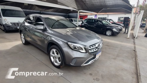 GLA 200 1.6 CGI Advance 7g-dct