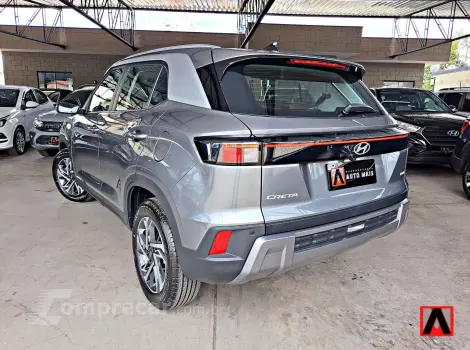 CRETA 1.0 Tgdi Limited