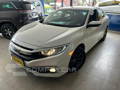 Civic Sedan EX 2.0 Flex 16V Aut.4p