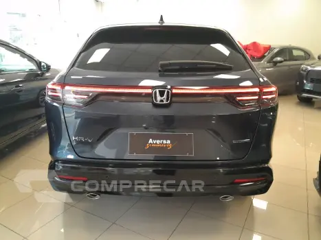 HR-V 1.5 DI I-VTEC TURBO FLEX TOURING CVT