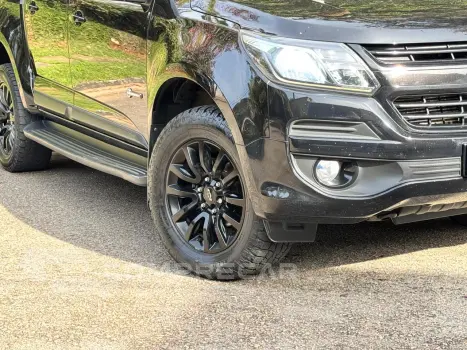 S10 2.8 16V Turbo Midnight CD 4X4