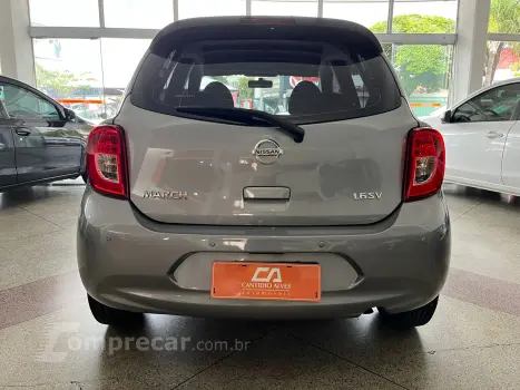 MARCH 1.6 SL 16vstart