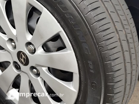HB20 1.6 COMFORT PLUS 16V FLEX 4P AUTOMÁTICO