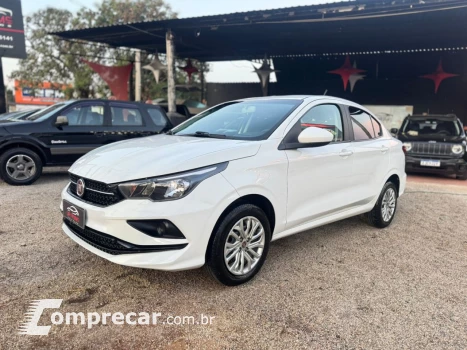 Fiat Cronos 1.3 4P FLEX 4 portas