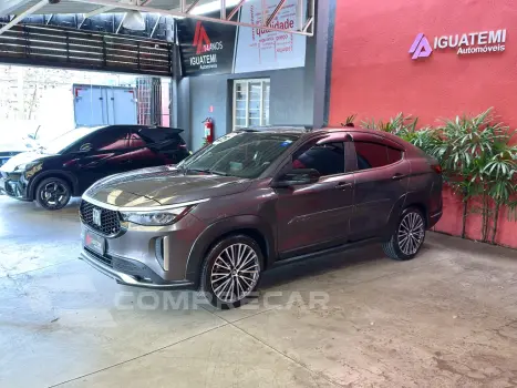 Fiat FASTBACK 1.3 TURBO 270 FLEX LIMITED EDITION AT6 4 portas