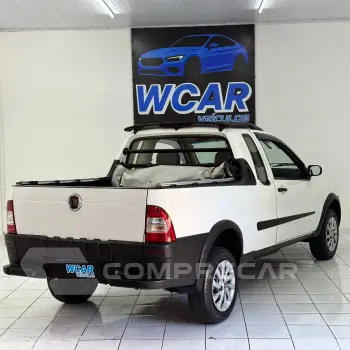 Strada 1.4 mpi Fire Flex 8V CE