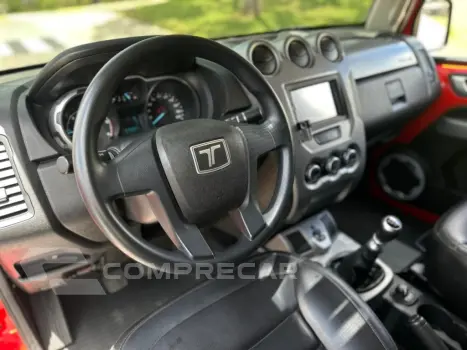 T4 3.2 XLT 4X4 20V TURBO INTERCOOLER DIESEL 2P MANUAL