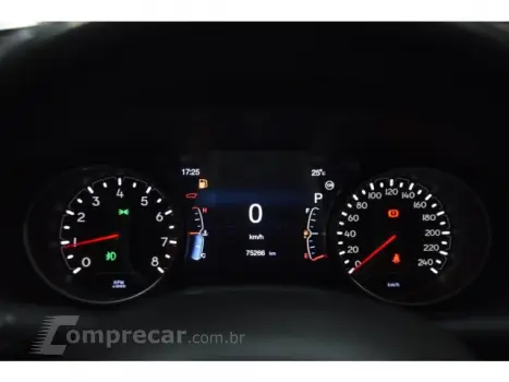 COMPASS - 2.0 16V LIMITED AUTOMÁTICO