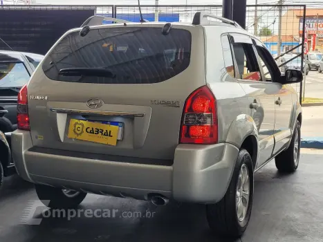 Tucson 2.0 16V Flex Aut.