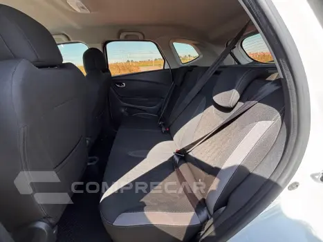 CAPTUR 1.6 16V SCE FLEX ZEN X-TRONIC