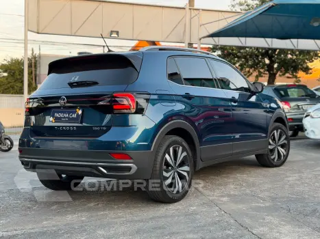 T-Cross Hig. 250 TSI 1.4 Flex 16V 5p Aut