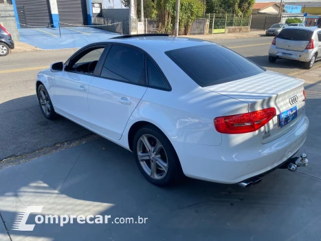 A4 2.0 FSI 16V Turbo 214cv