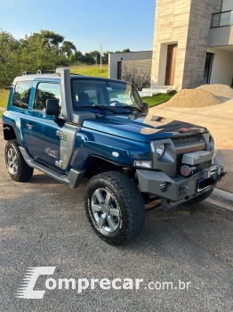 T4 3.2 Trail 4X4 20V Turbo Intercooler