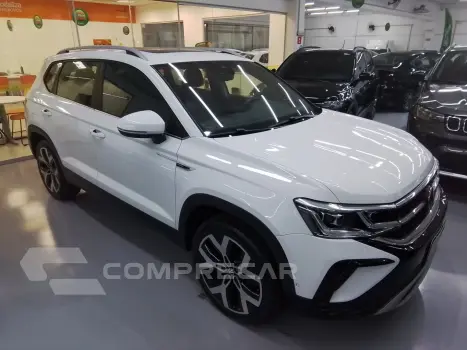 TAOS 1.4 250 TSI TOTAL FLEX HIGHLINE AUTOMÁTICO