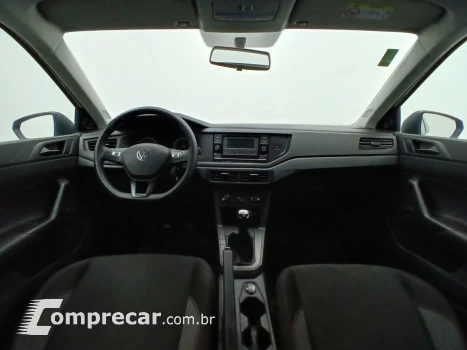 POLO 1.0 MPI TRACK MANUAL