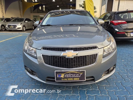 CRUZE 1.8 LT 16V FLEX 4P AUTOMÁTICO