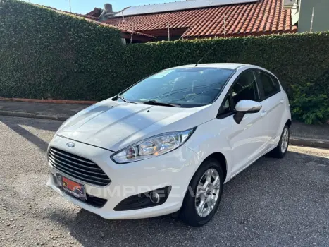 FIESTA 1.6 MPI Hatch 8V