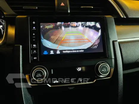 CIVIC 2.0 16V FLEXONE EX 4P CVT