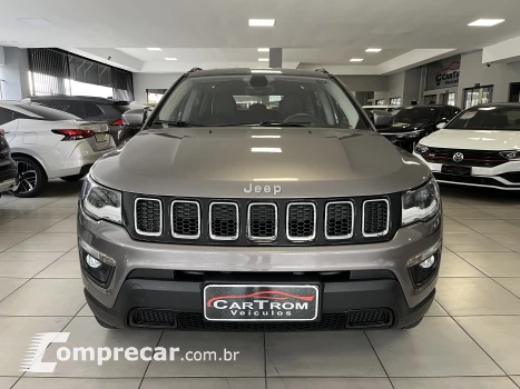 COMPASS 2.0 16V Longitude 4X4