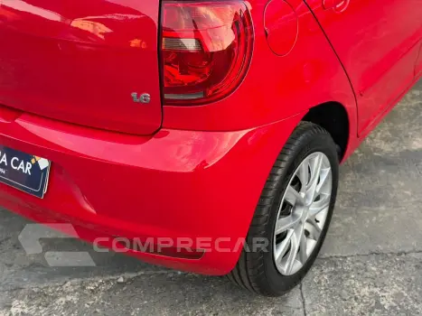 Fox 1.6 Mi Total Flex 8V 5p