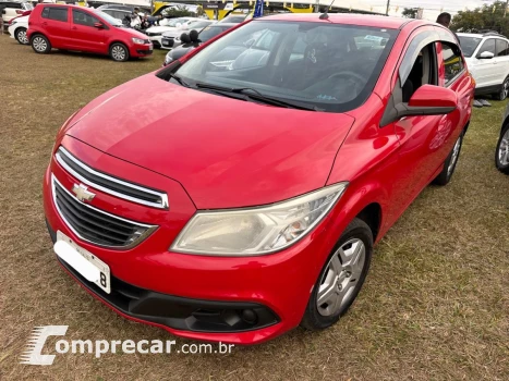 ONIX HATCH LT 1.0 8V FlexPower 5p Mec.