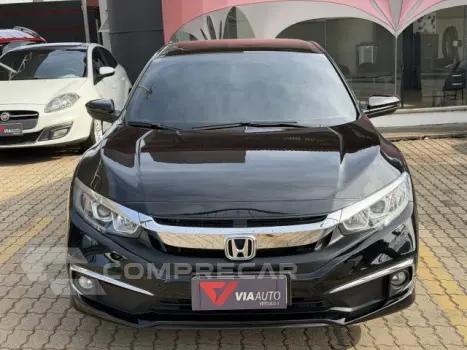 CIVIC - 2.0 16V ONE EX 4P CVT