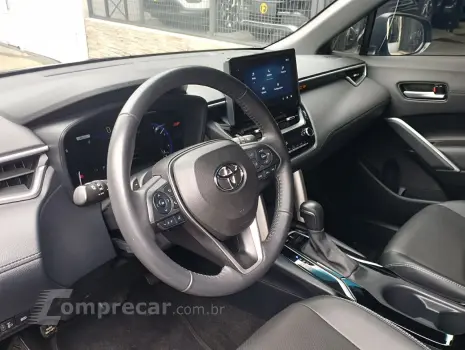 Corolla Cross 2.0 16V 4P FLEX VVT-IE XRE DIRECT SHIFT AUTOMÁ