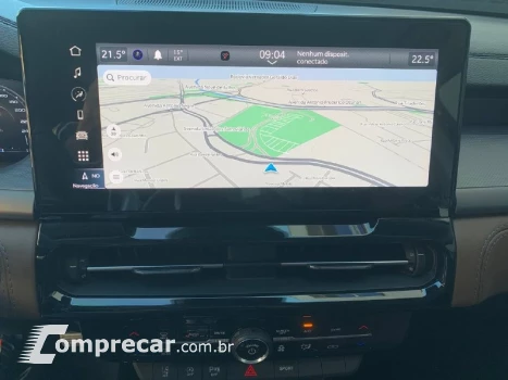 RAMPAGE LAR. HURR. 4 2.0 TB CD 4X4  Aut.