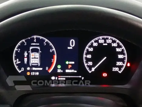 HR-V 1.5 DI I-VTEC TURBO FLEX TOURING CVT